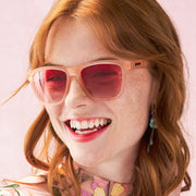 Don't Make Me Blush OG Polarized Sunglasses