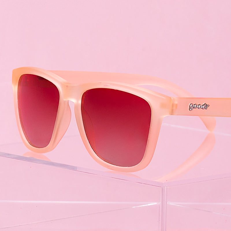 Don't Make Me Blush OG Polarized Sunglasses