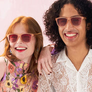 Don't Make Me Blush OG Polarized Sunglasses