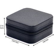Travel Jewelry Box Organizer – Secure, Stylish Storage