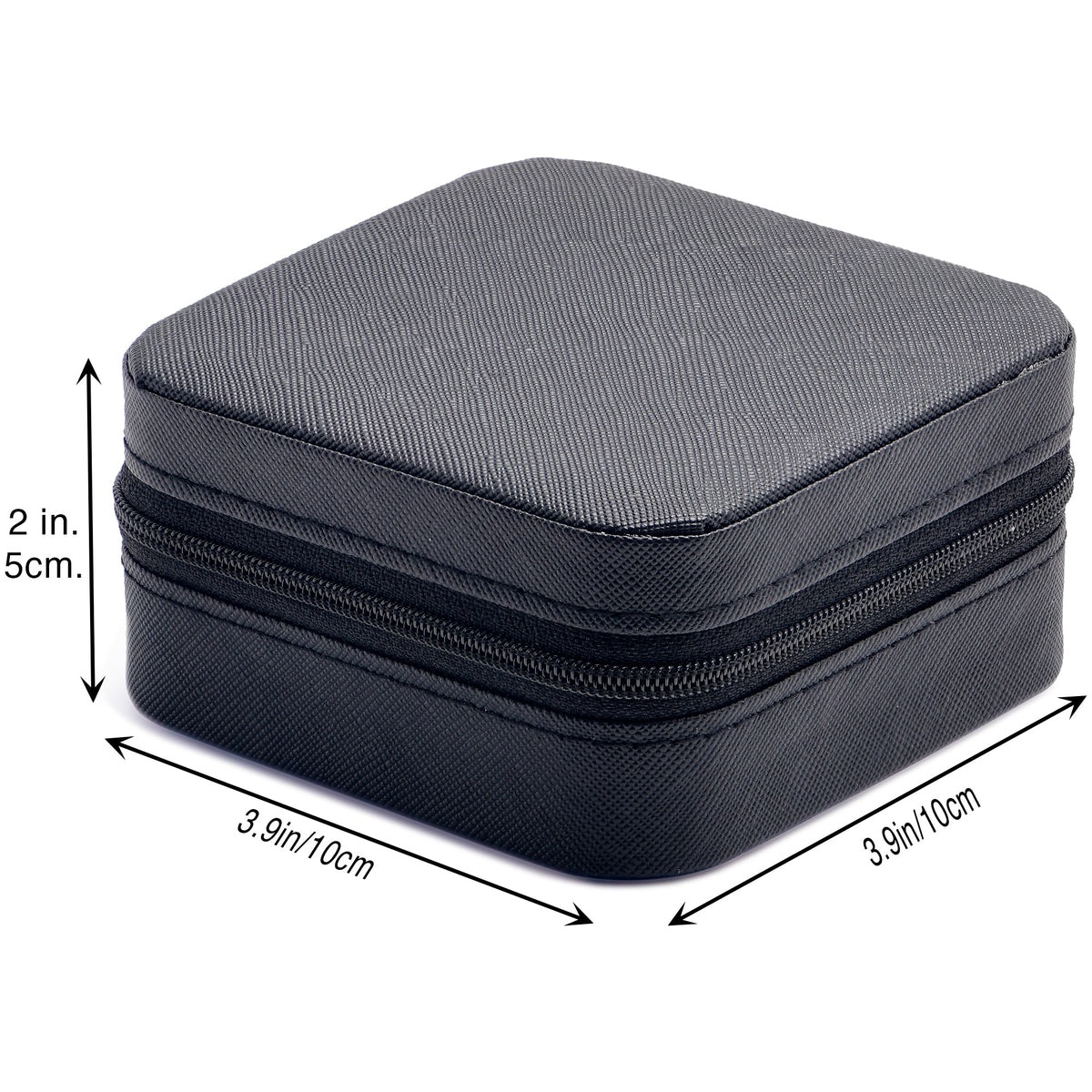Travel Jewelry Box Organizer – Secure, Stylish Storage