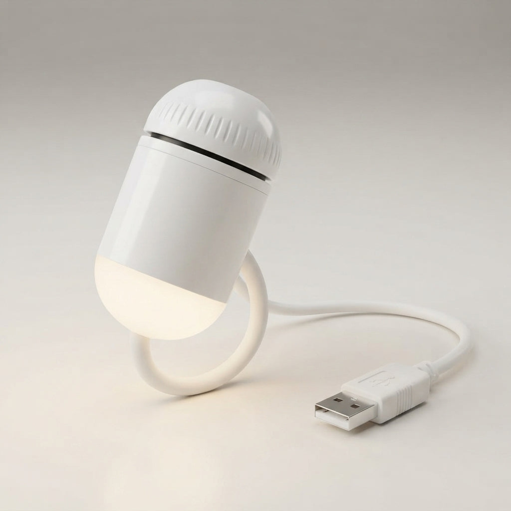 Original Galaxy Projector for Bedroom – 360° Adjustable Star Light with Brightness Control