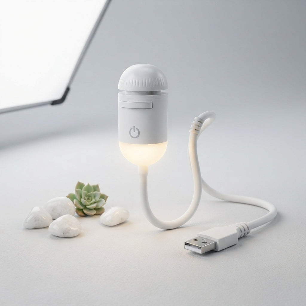 Original Galaxy Projector for Bedroom – 360° Adjustable Star Light with Brightness Control