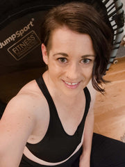 Hero Front-Closure Sports Bra – Wireless, Comfortable Support
