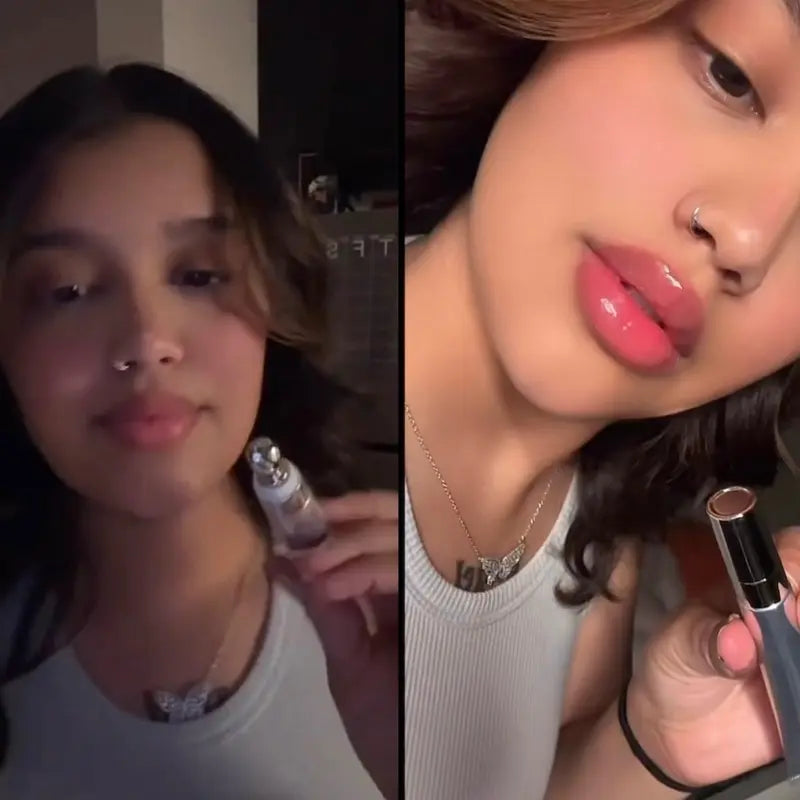 Intense Lip Plumper Gloss - Fuller Looking Lips