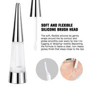 Lakerain Lip Plumper Gloss – Hydrating High-Shine Lip Gloss