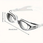Professional Swimming Goggles – Anti-Fog UV Protection