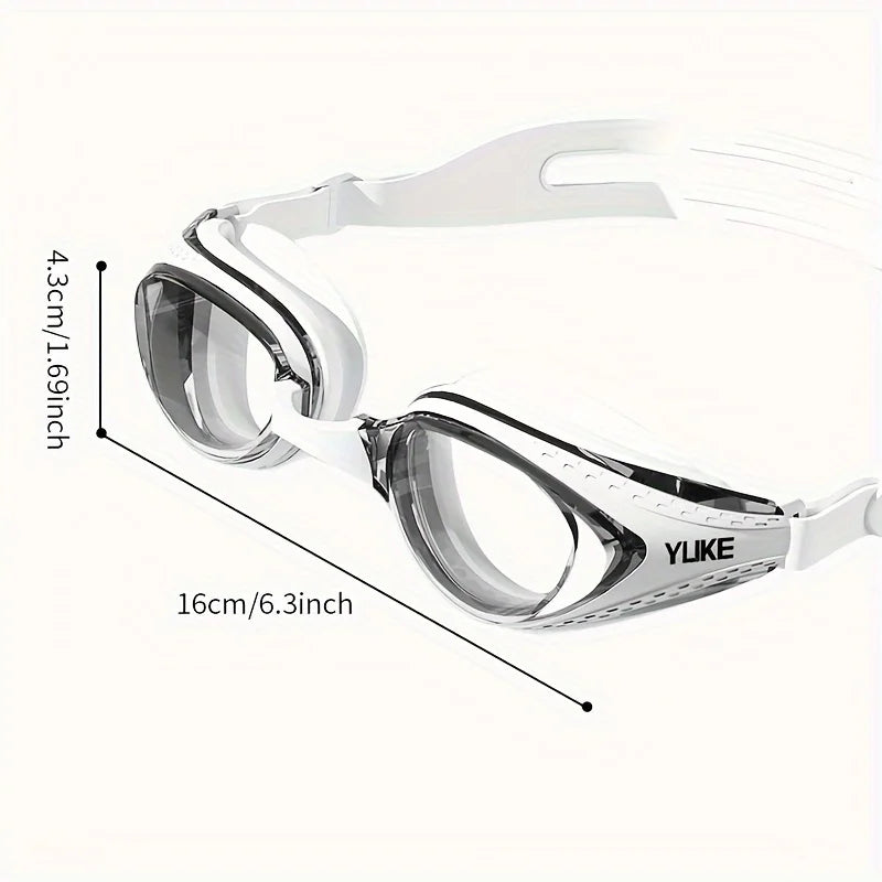 Professional Swimming Goggles – Anti-Fog UV Protection