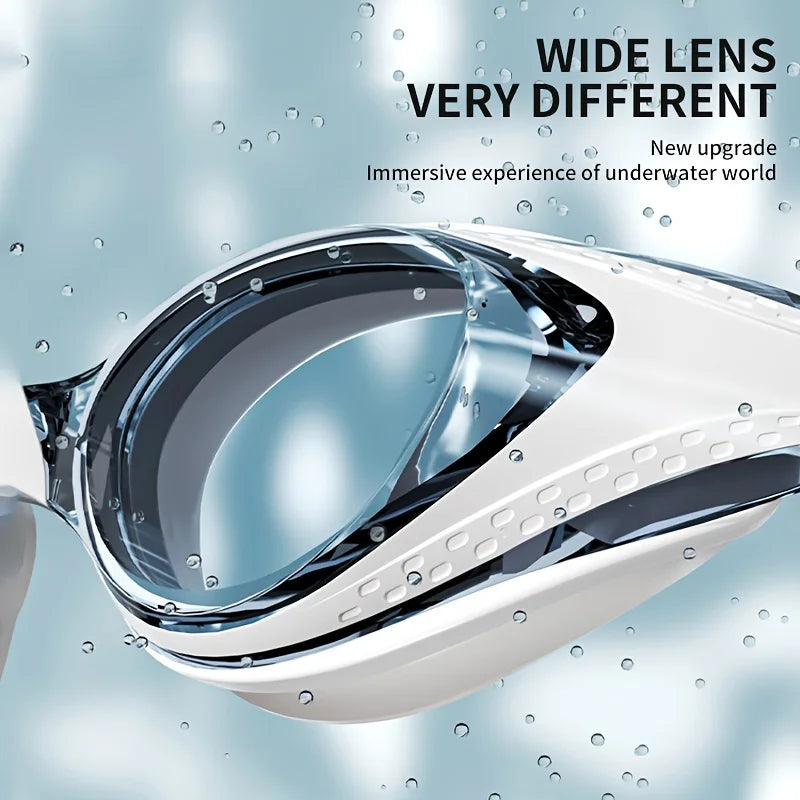 Professional Swimming Goggles – Anti-Fog UV Protection