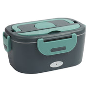 Original Portable Electric Lunch Box – Stainless Steel Food Heater