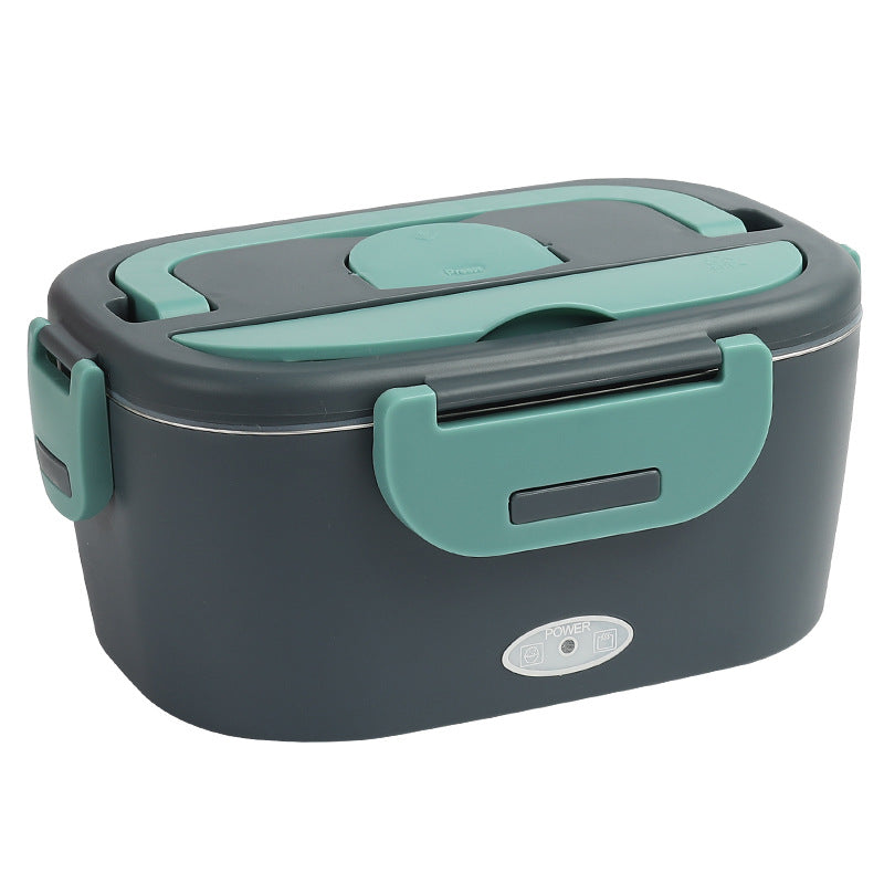 Original Portable Electric Lunch Box – Stainless Steel Food Heater