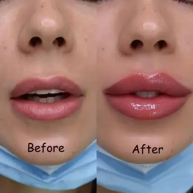 Volumizing Lip Plumper Oil – Enhanced Lip Serum & Gloss