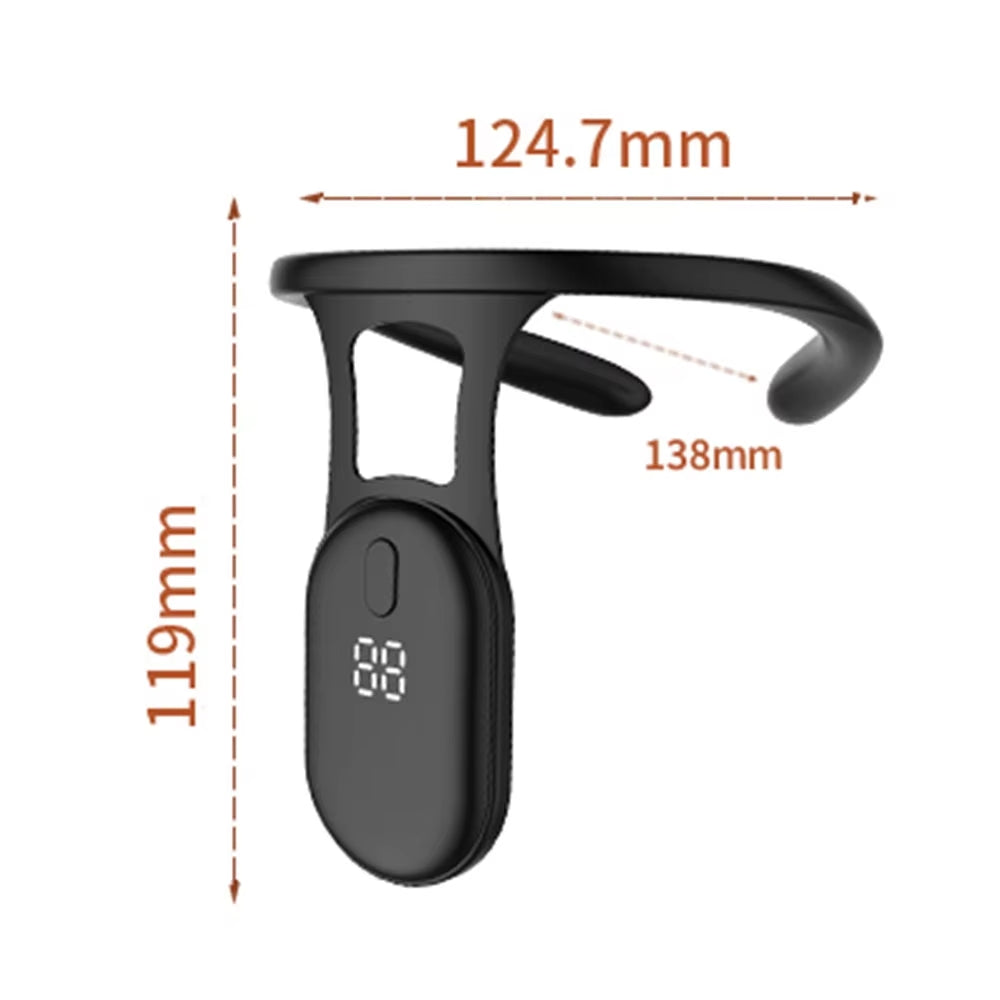Smart Posture Corrector Vest with Real-Time Monitoring
