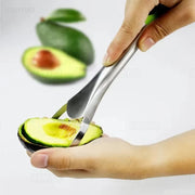 Avocado Knife & Pit Separator – Stainless Steel Kitchen Tool
