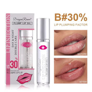 Volumizing Lip Plumper Oil – Enhanced Lip Serum & Gloss