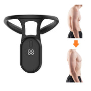 Smart Posture Corrector Vest with Real-Time Monitoring