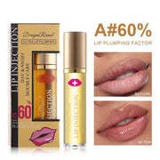 Volumizing Lip Plumper Oil – Enhanced Lip Serum & Gloss