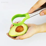 Avocado Knife & Pit Separator – Stainless Steel Kitchen Tool