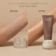 Vanilla Body Butter with Hyaluronic Acid – Rich Body Cream