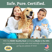 Canine Complete Dog Multivitamin Powder – Wholistic Pet Organics