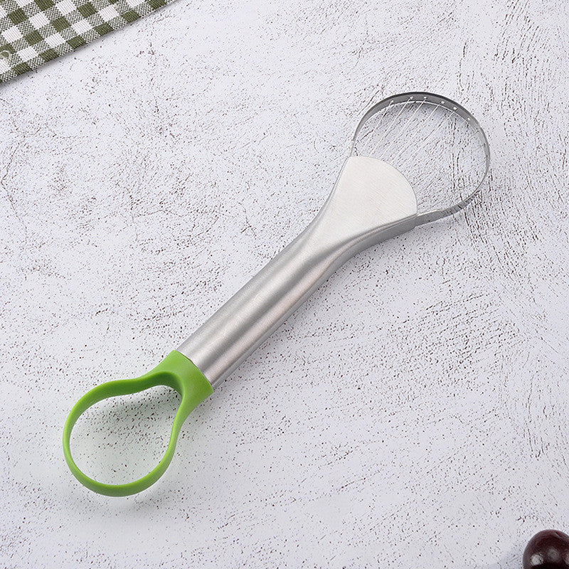 Avocado Knife & Pit Separator – Stainless Steel Kitchen Tool