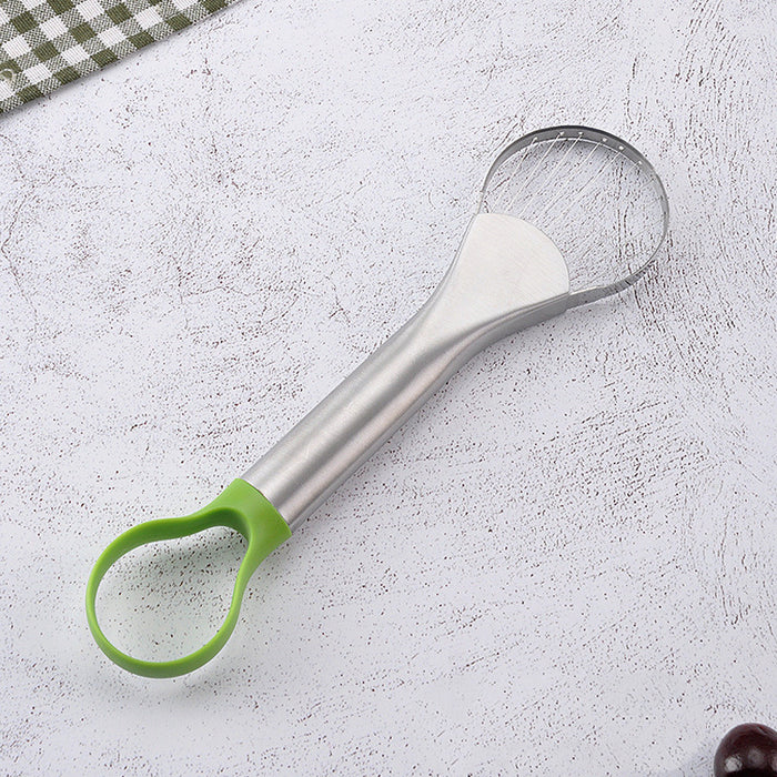 Avocado Knife & Pit Separator – Stainless Steel Kitchen Tool