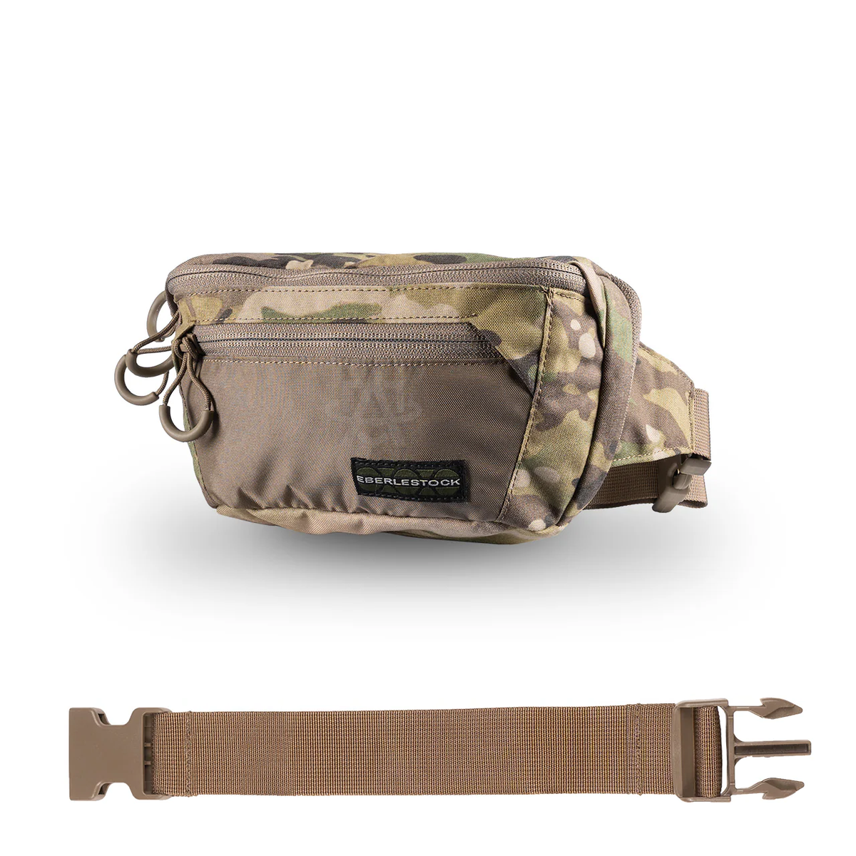 Eberlestock Bando Bag – CCW Low-Profile Crossbody Pack
