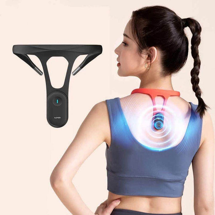 Smart Posture Corrector Vest with Real-Time Monitoring