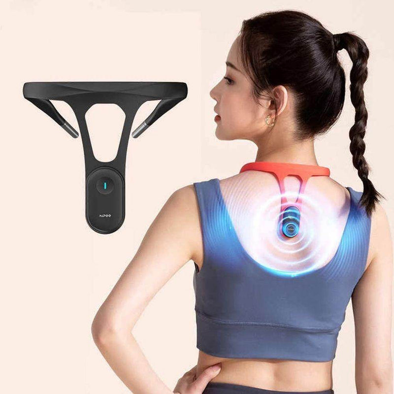 Smart Posture Corrector Vest with Real-Time Monitoring